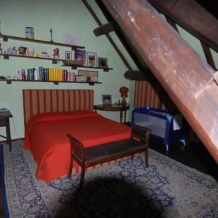 Affitacamere Patrizia * Crocefieschi